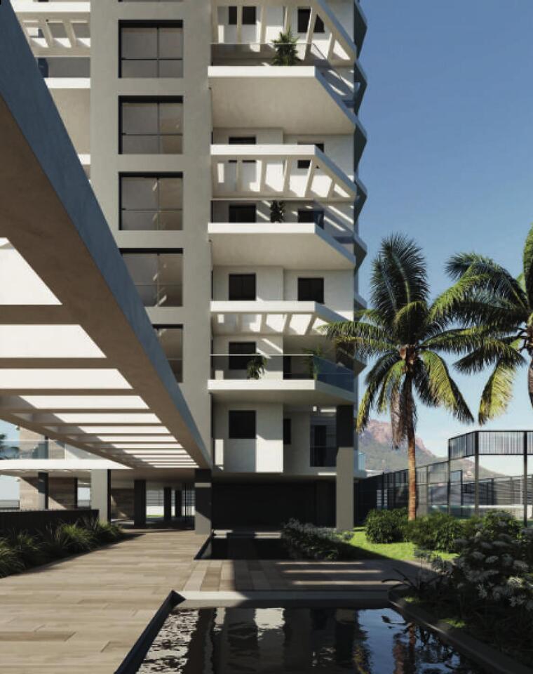 Apartment, Calpe