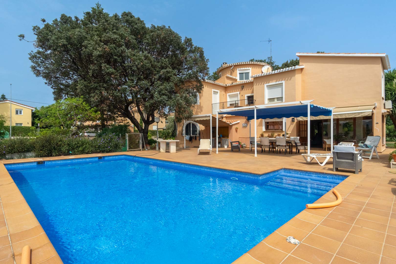 Villa, Denia