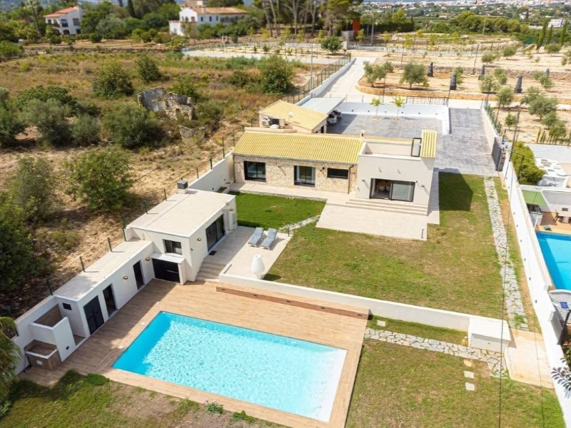 Villa, La Xara - La Sella