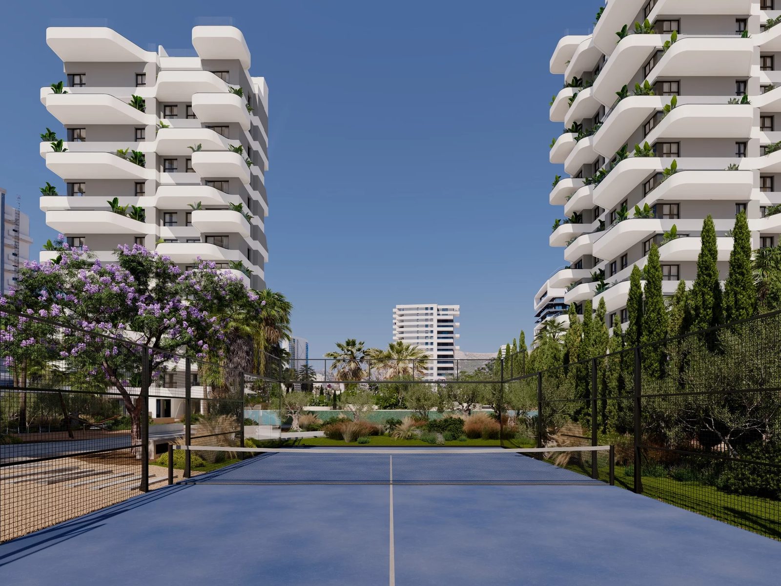 Apartment, Las Salinas