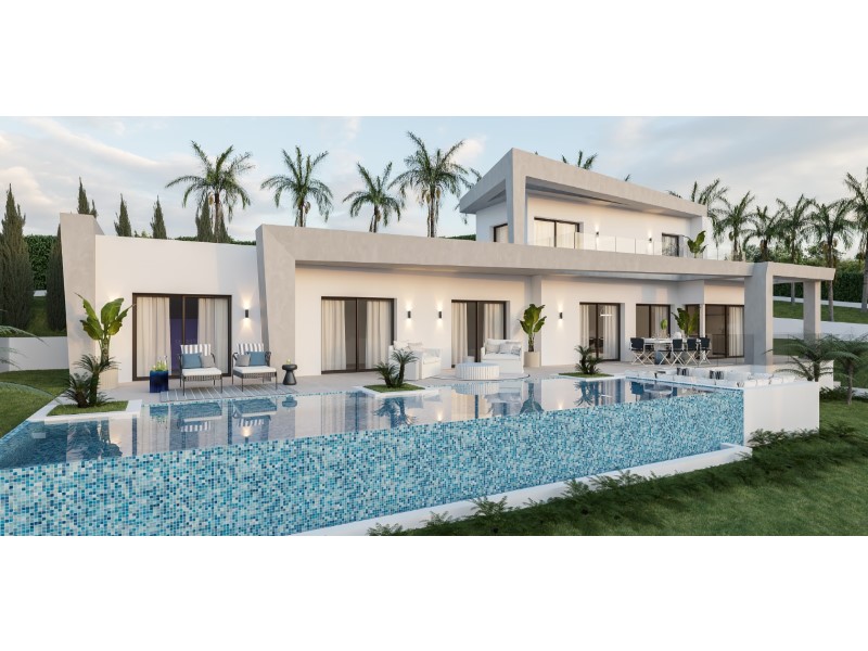 Villa, Cap Martí - El Tossalet - Pinomar