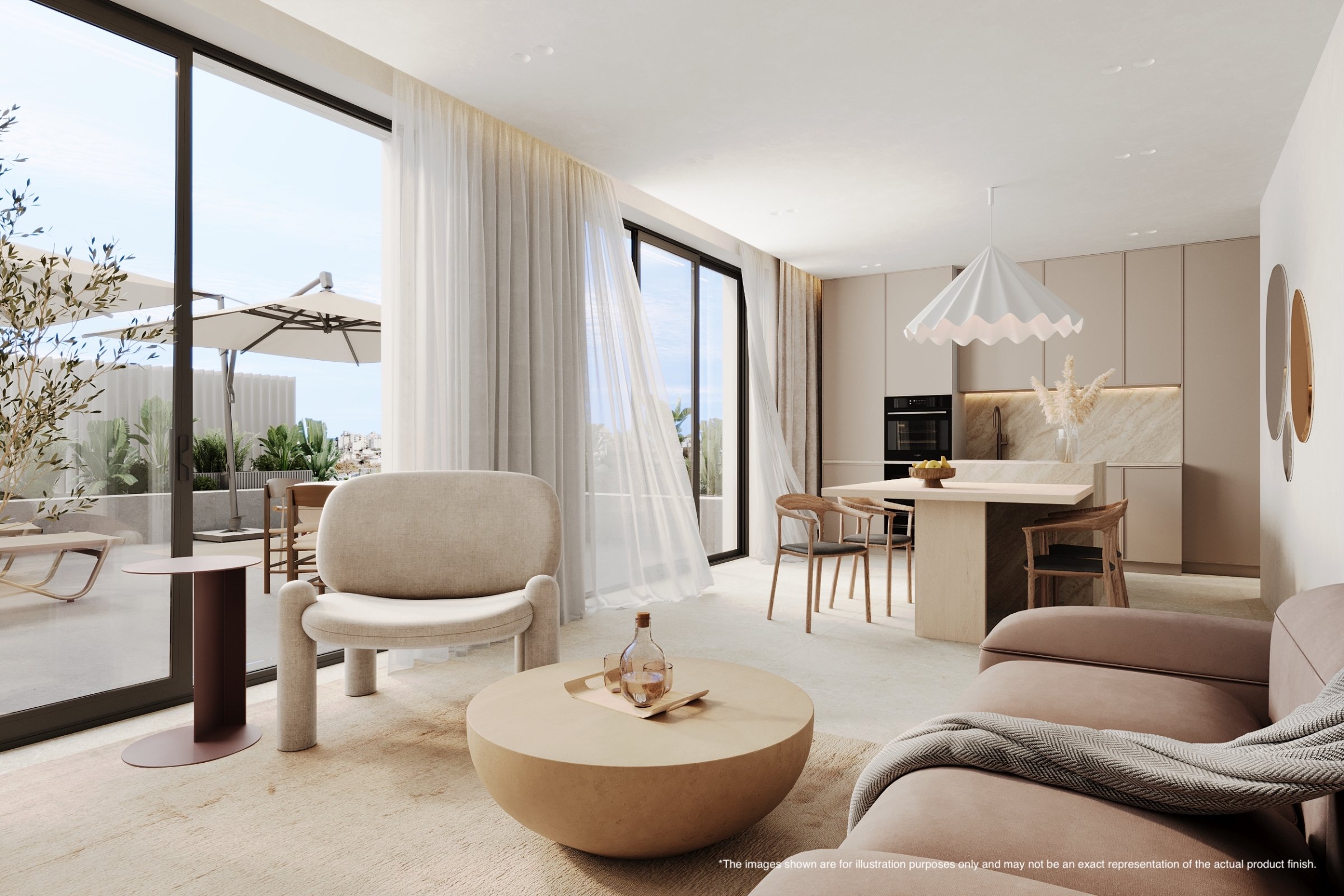 Apartment, Nou Llevant