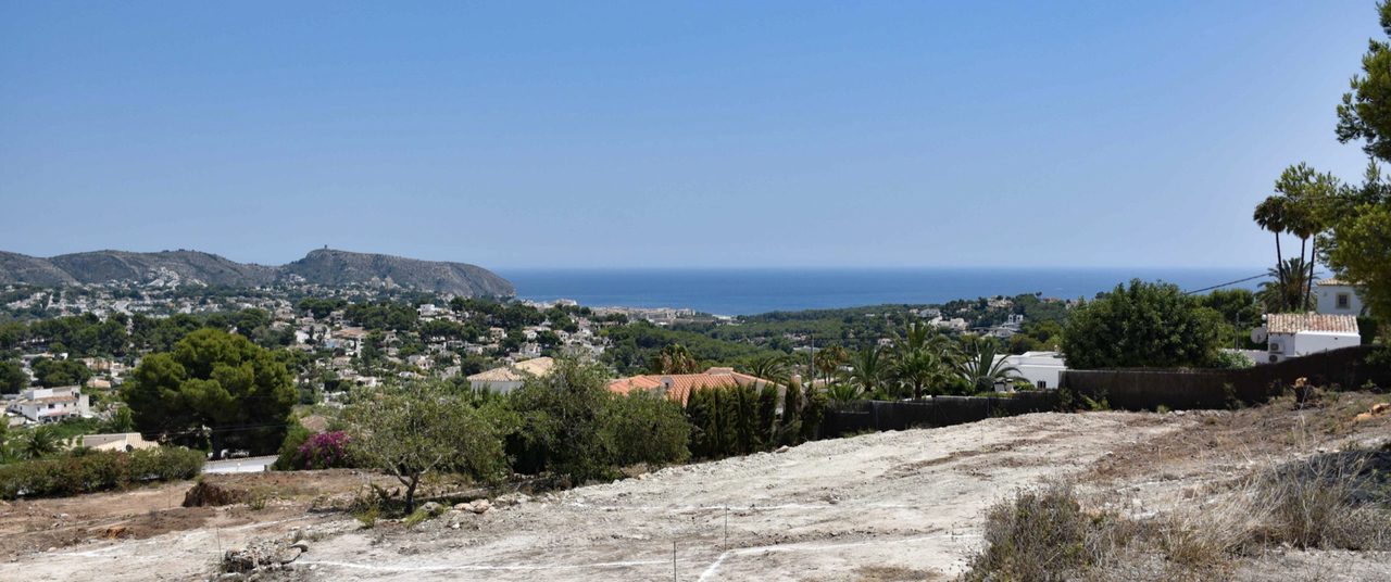 Villa, Moraira