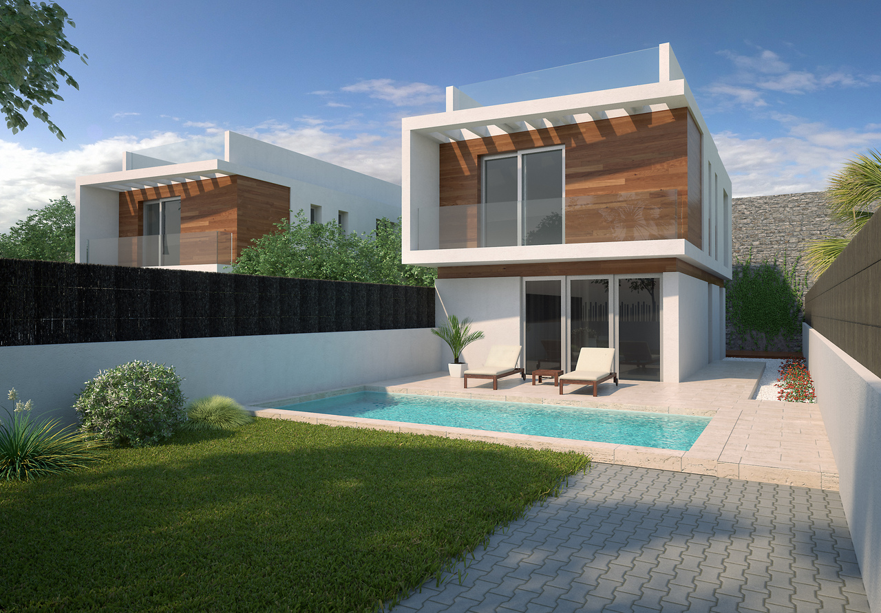 Villa, Villamartin