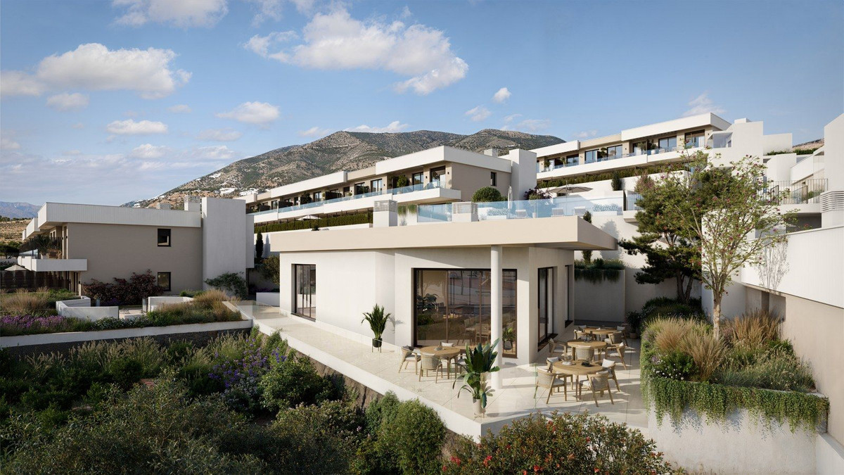 Townhouse, Fuengirola