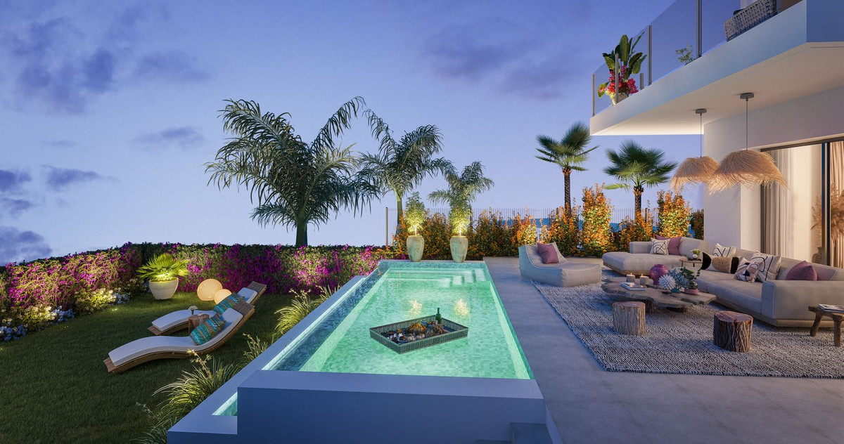 Townhouse, Mijas Costa