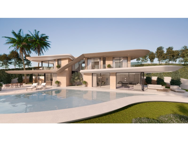 Villa, Cap Martí - El Tossalet - Pinomar