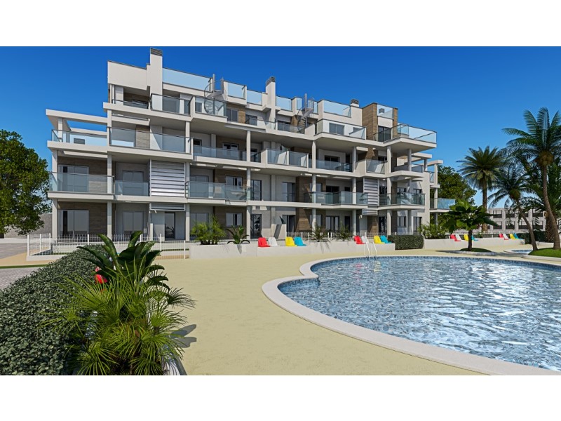 Penthouse, Las Marinas / Les Marines