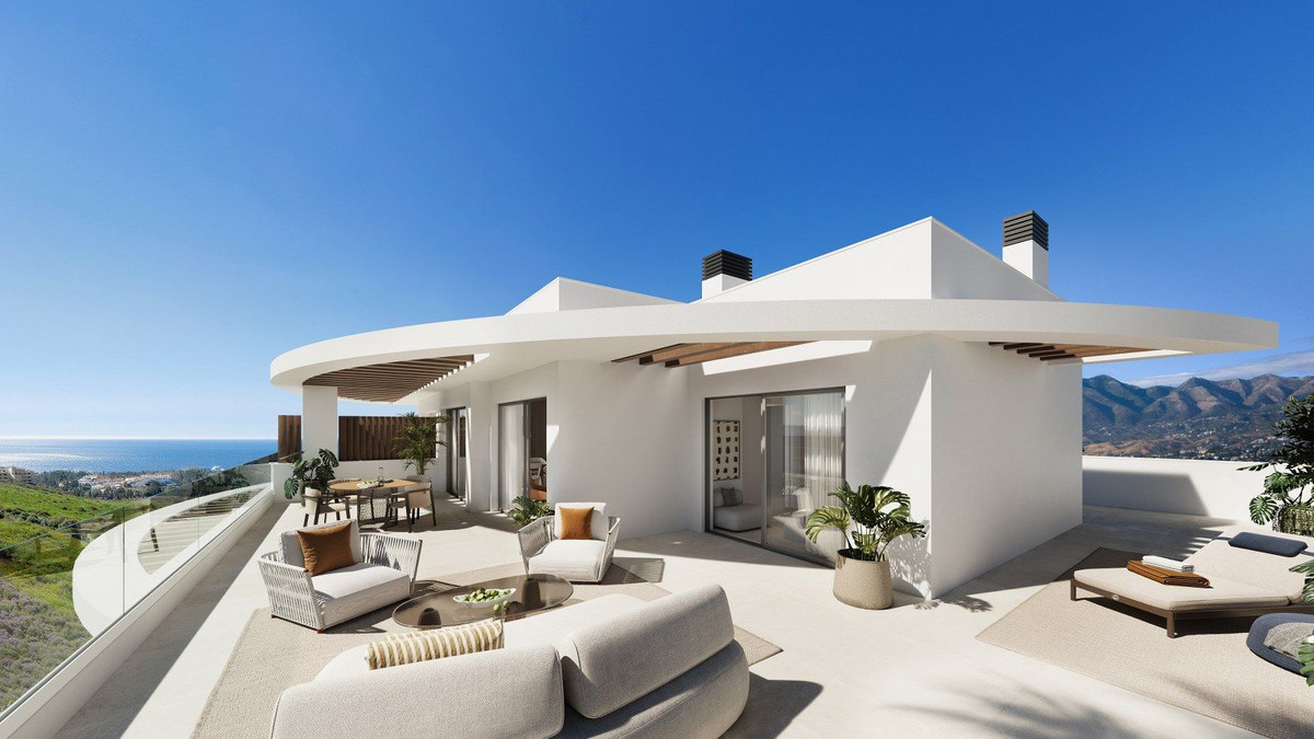 Apartment, Mijas Costa