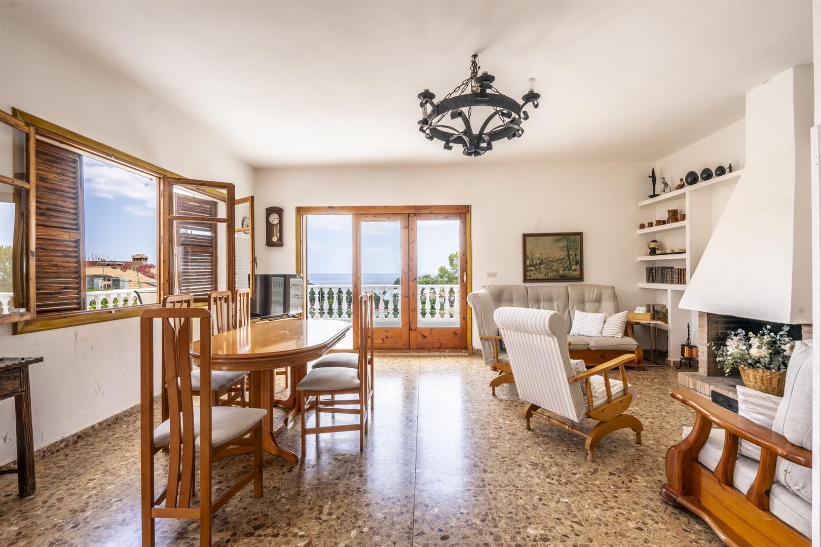 Villa, Isla Plana