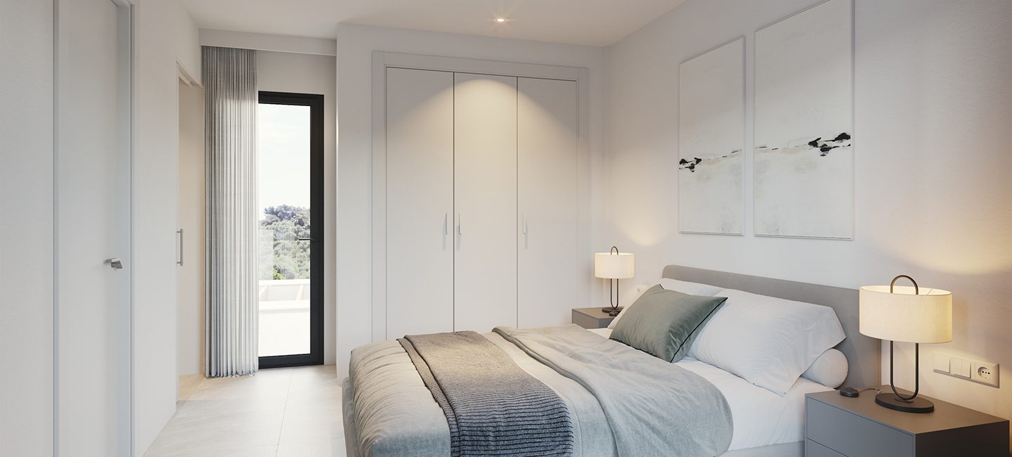 Townhouse, Cala Magrana