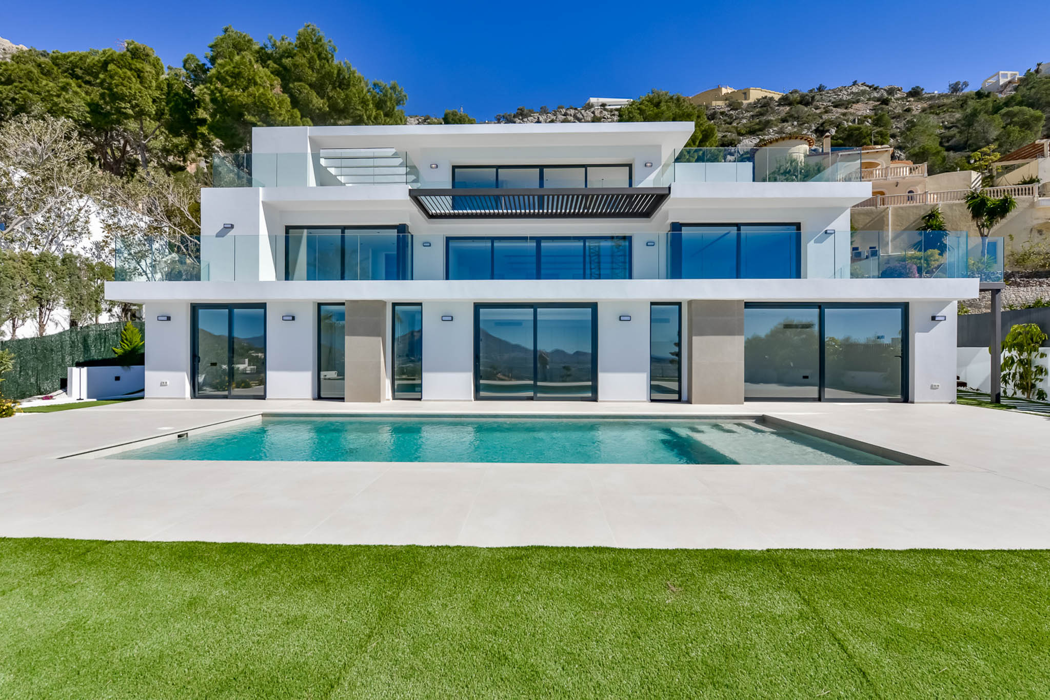 Villa, Altea