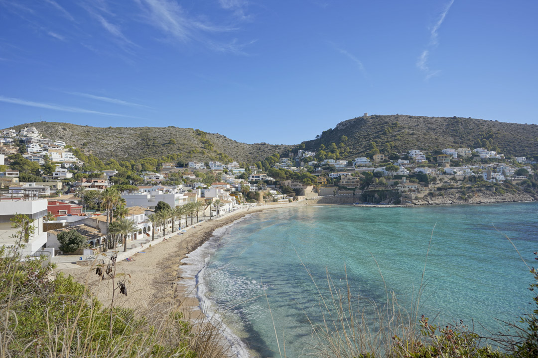 Villa, Moraira