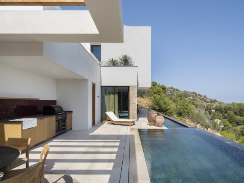 Villa, Montañar - El Arenal