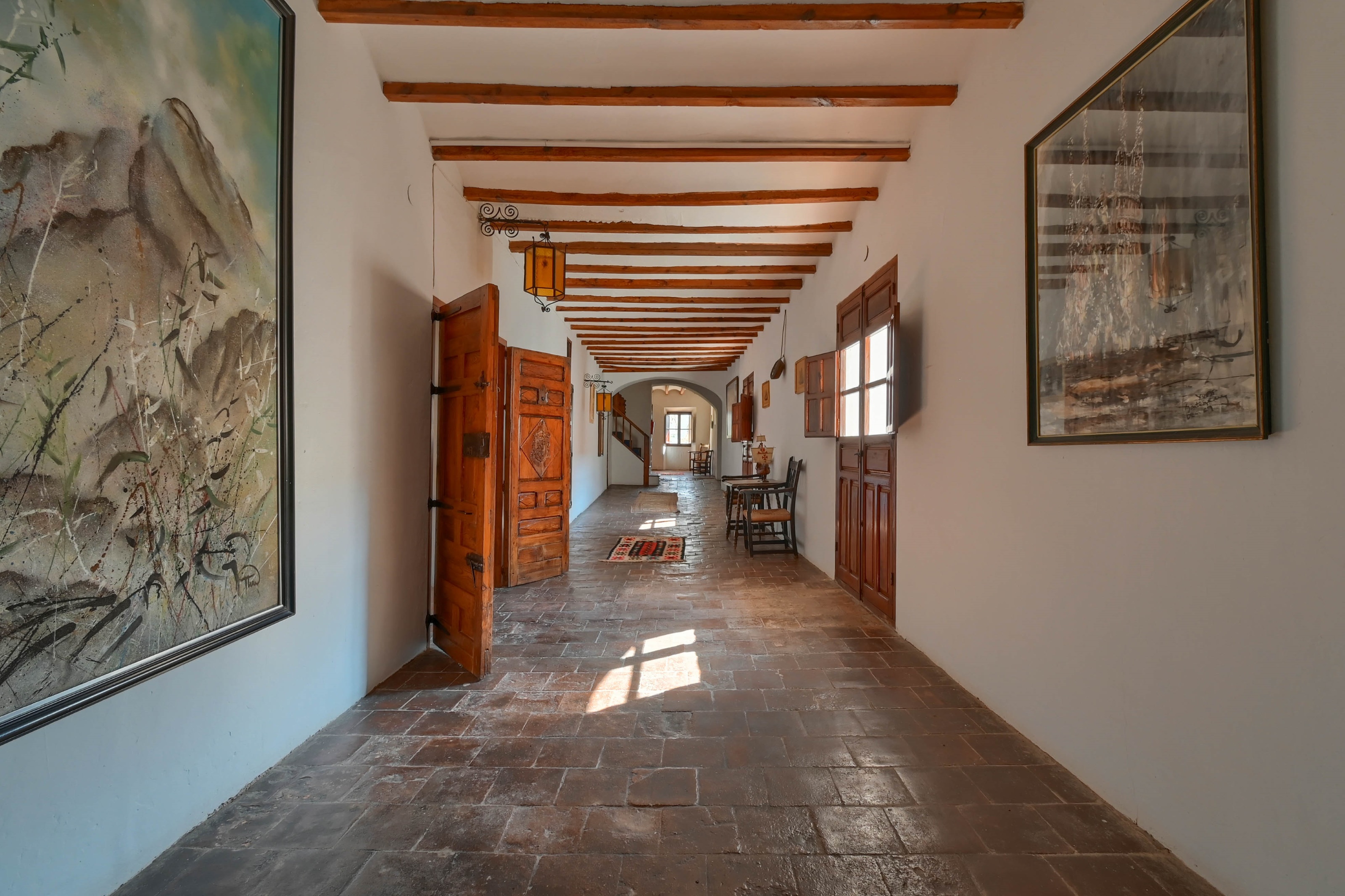 Castle, Jesús Pobre