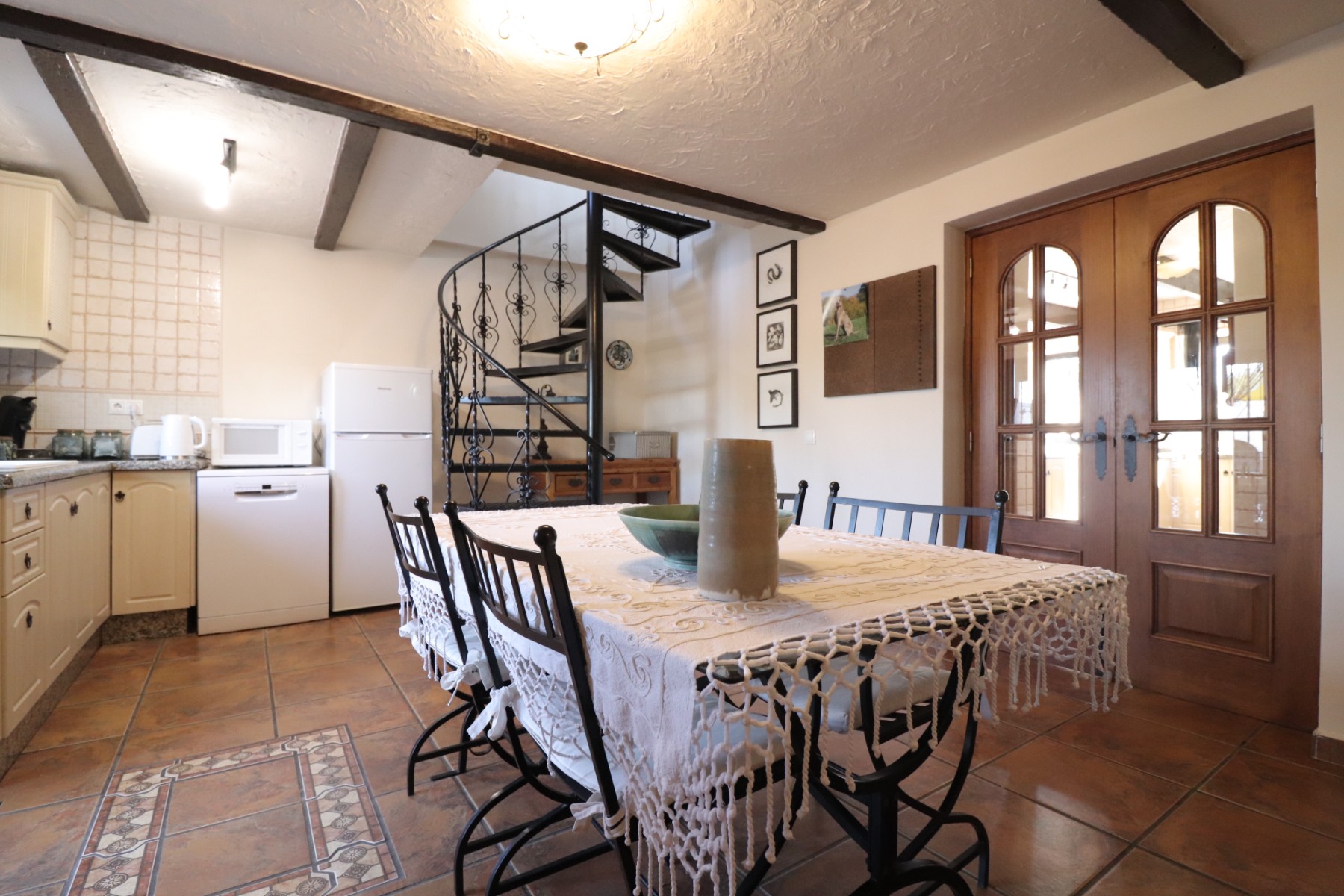 Country house, Albatera - Country