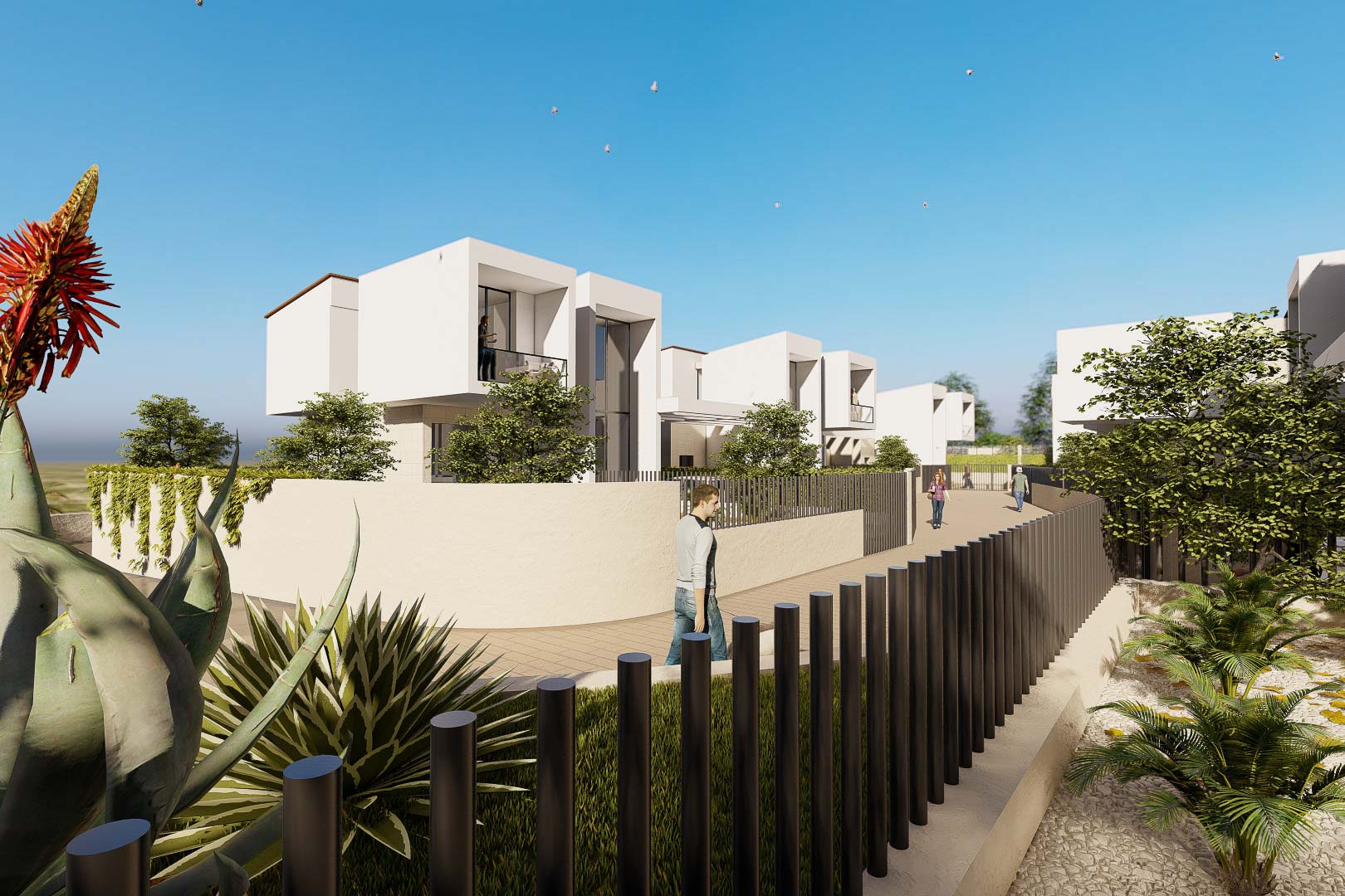 Villa, La Nucia