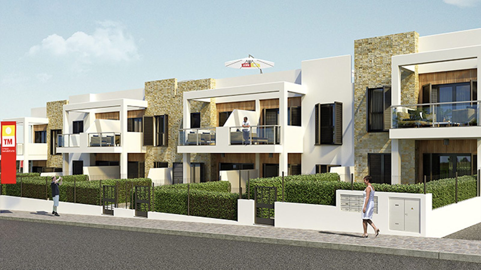 Bungalow, Cala Murada