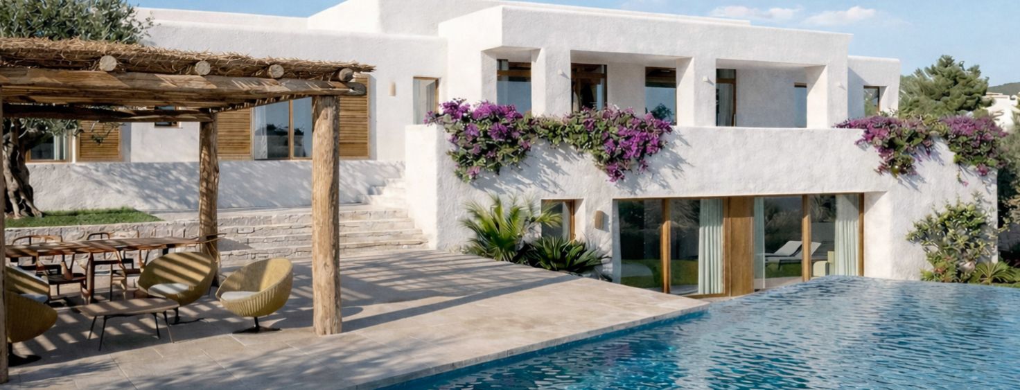 Villa, Cumbre del Sol