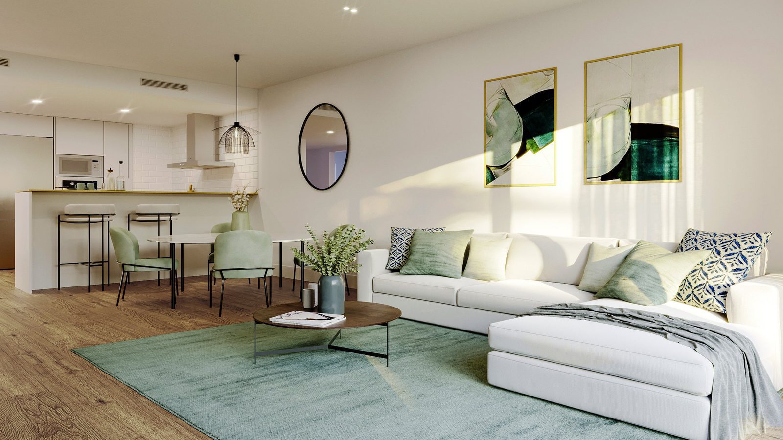Apartment, Alenda Golf
