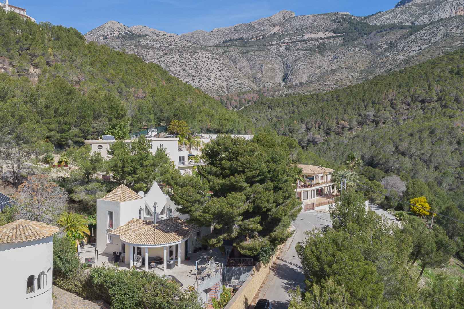 Villa, Altea