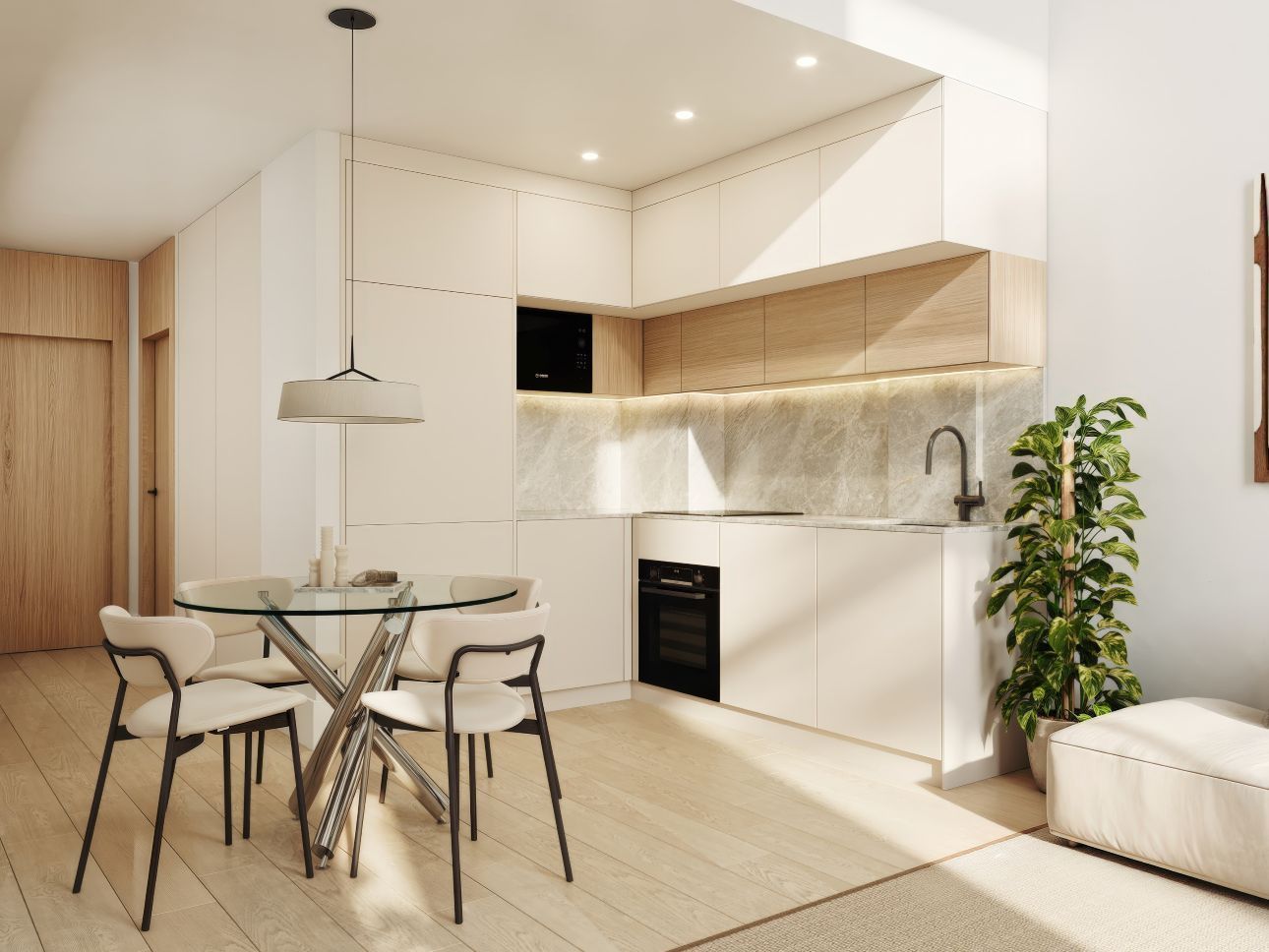 Apartment, Madrid