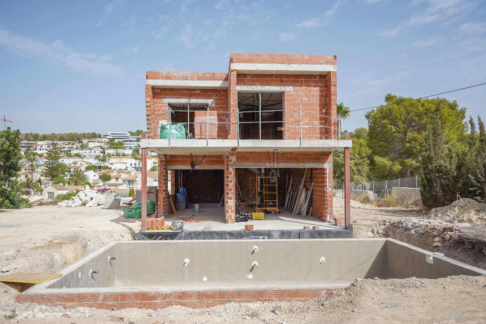 Villa, Calpe