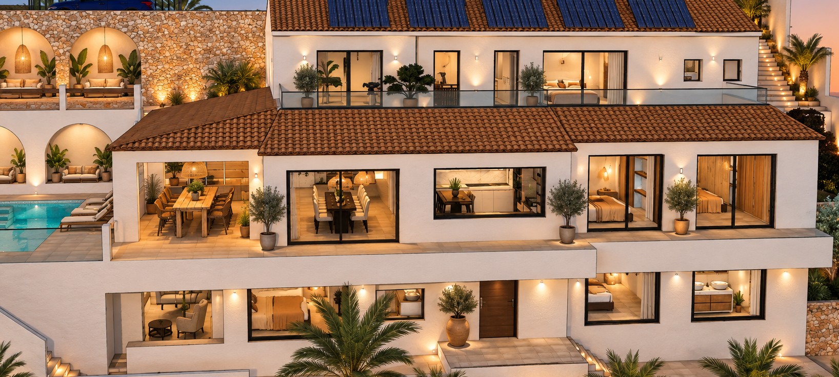 Villa, Javea