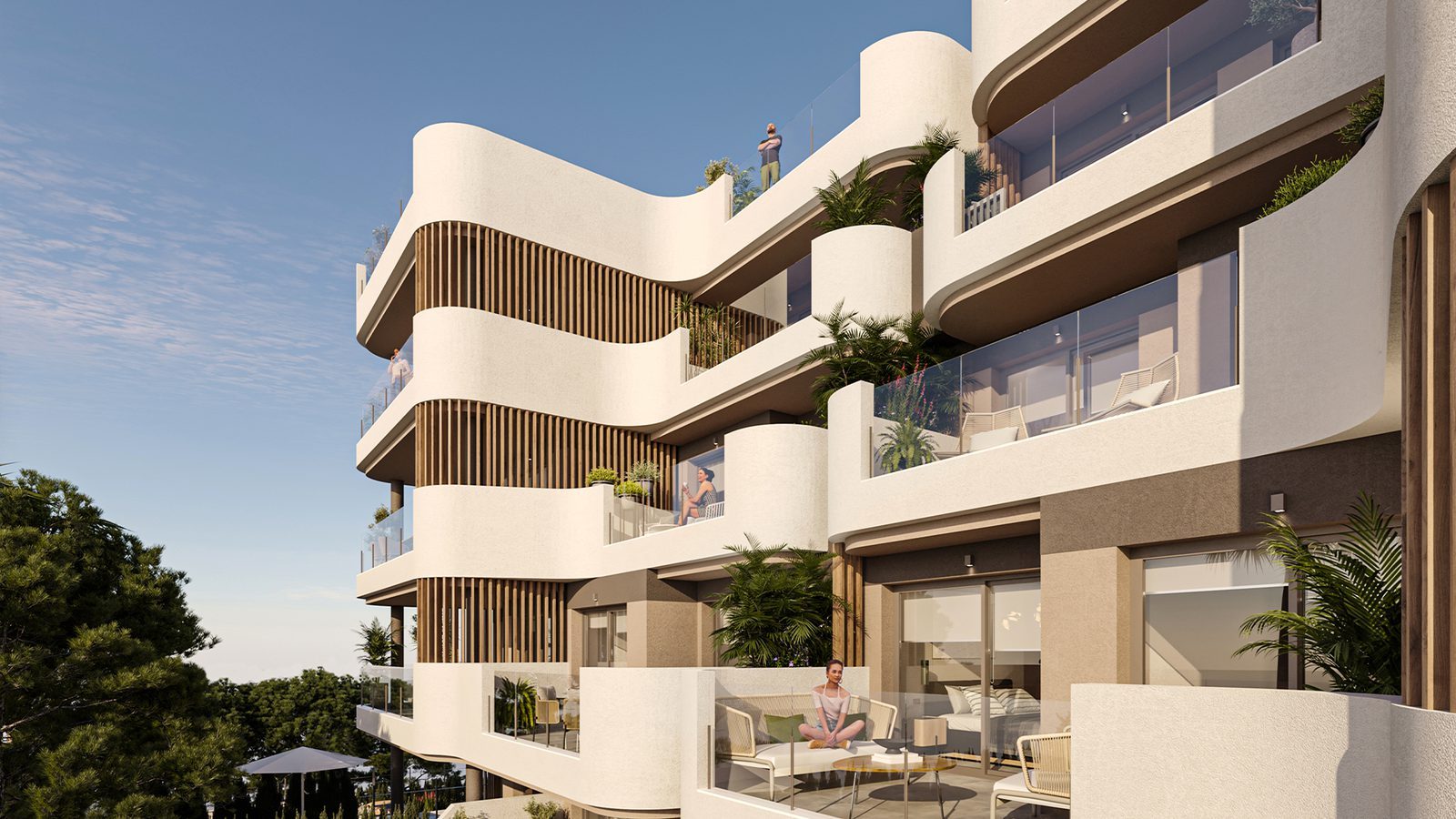 Apartment, Capdepera