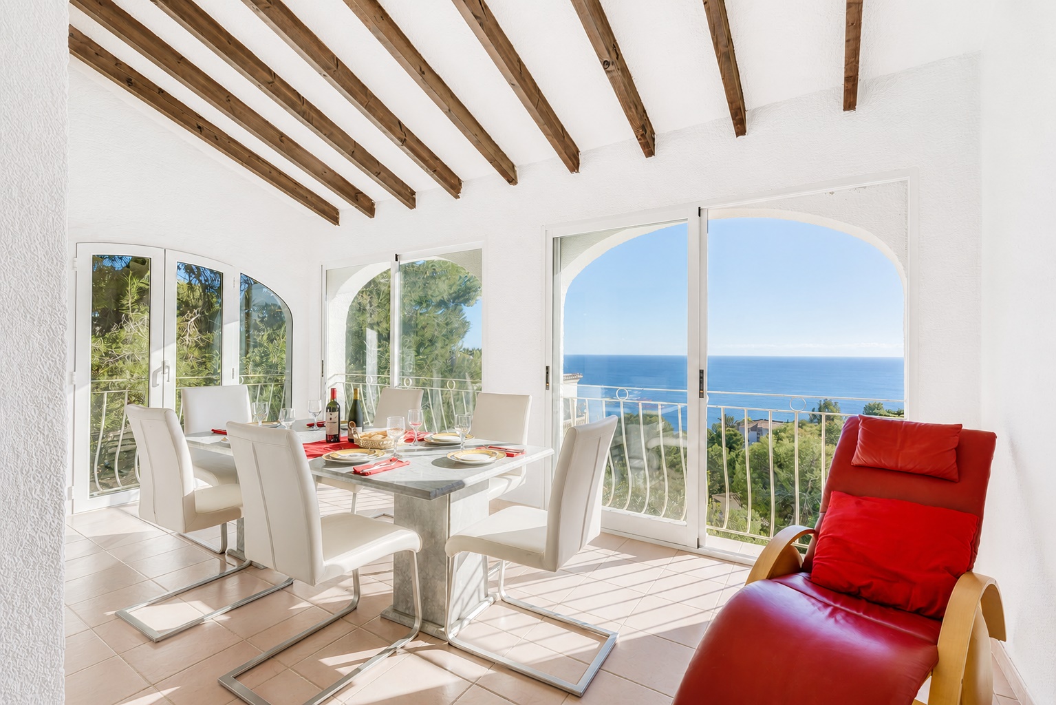 Villa, La Granadella  - Costa Nova