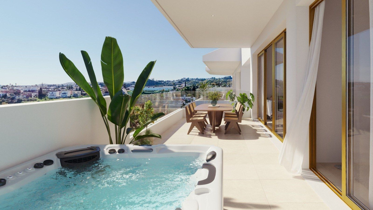Apartment, Fuengirola