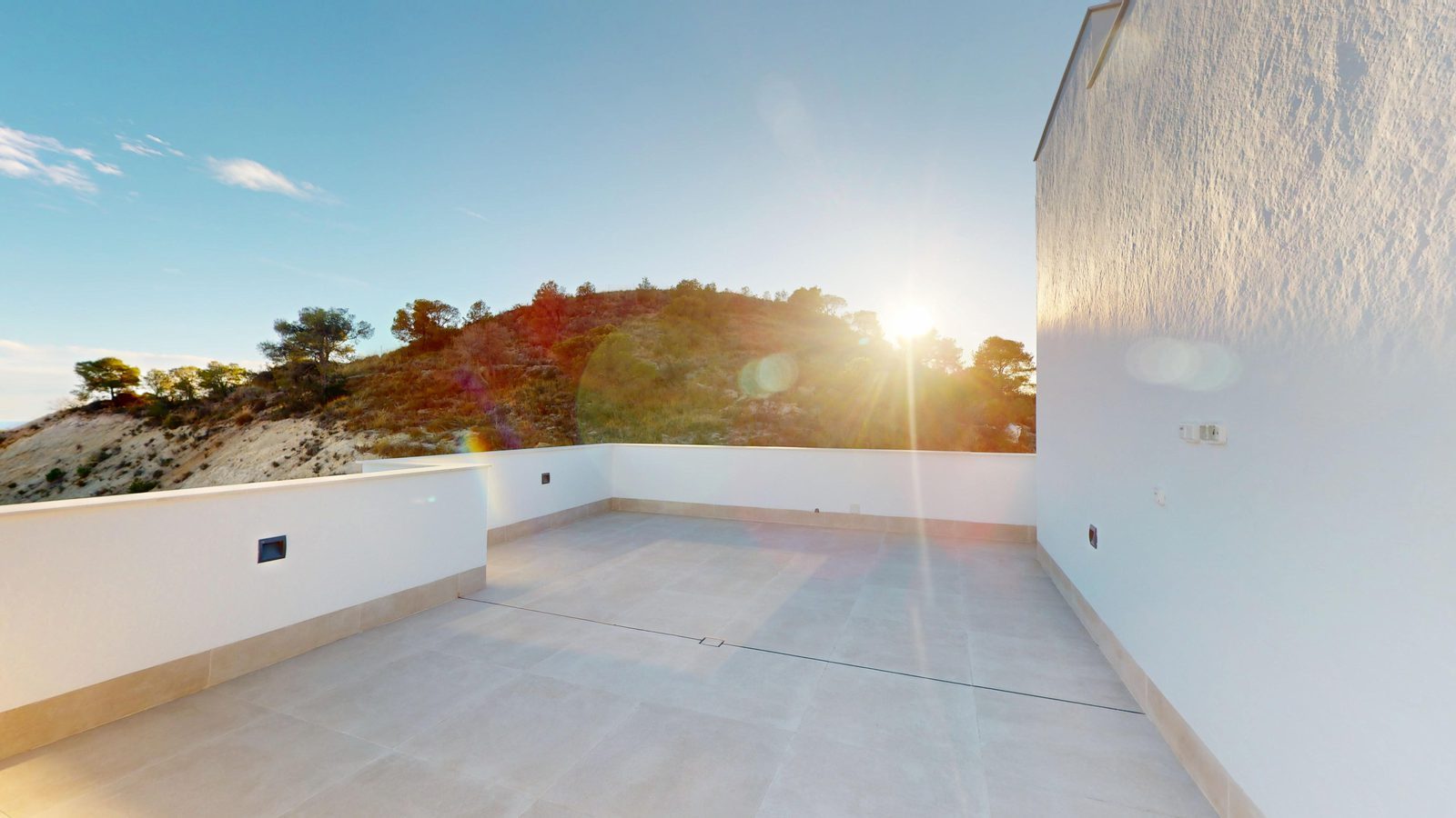 Villa, Balcón de Finestrat-Terra Marina