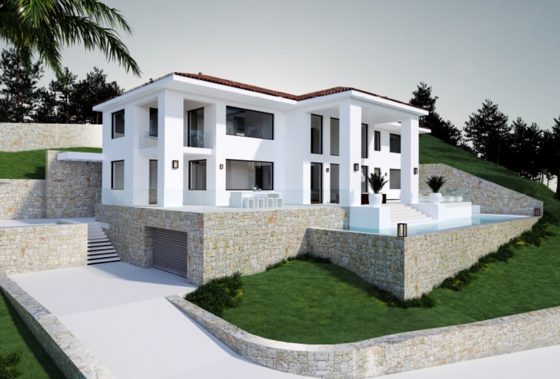 Villa, Javea
