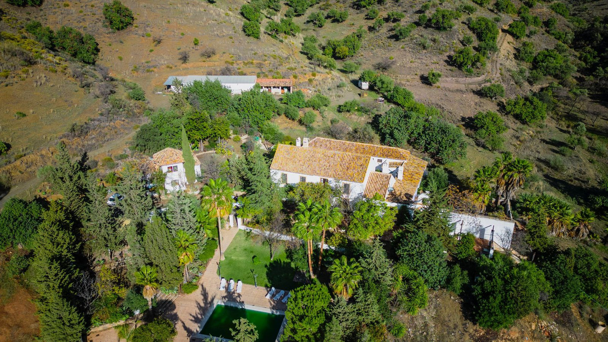 Villa, Málaga