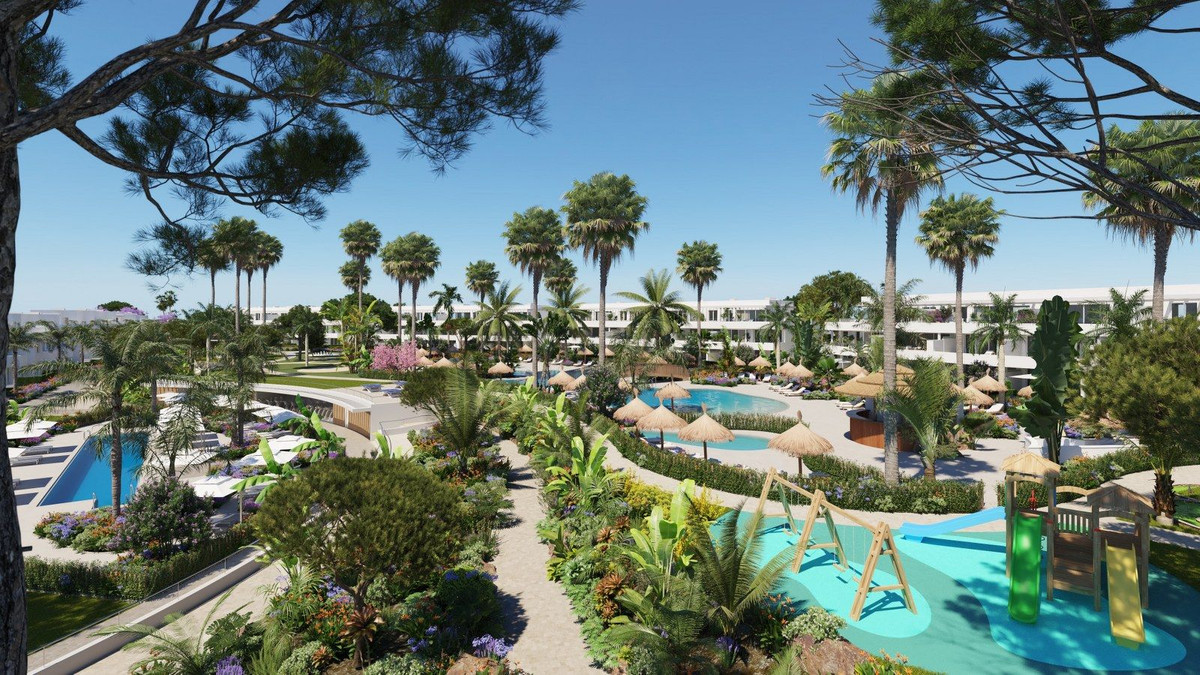 Apartment, La Alcaidesa
