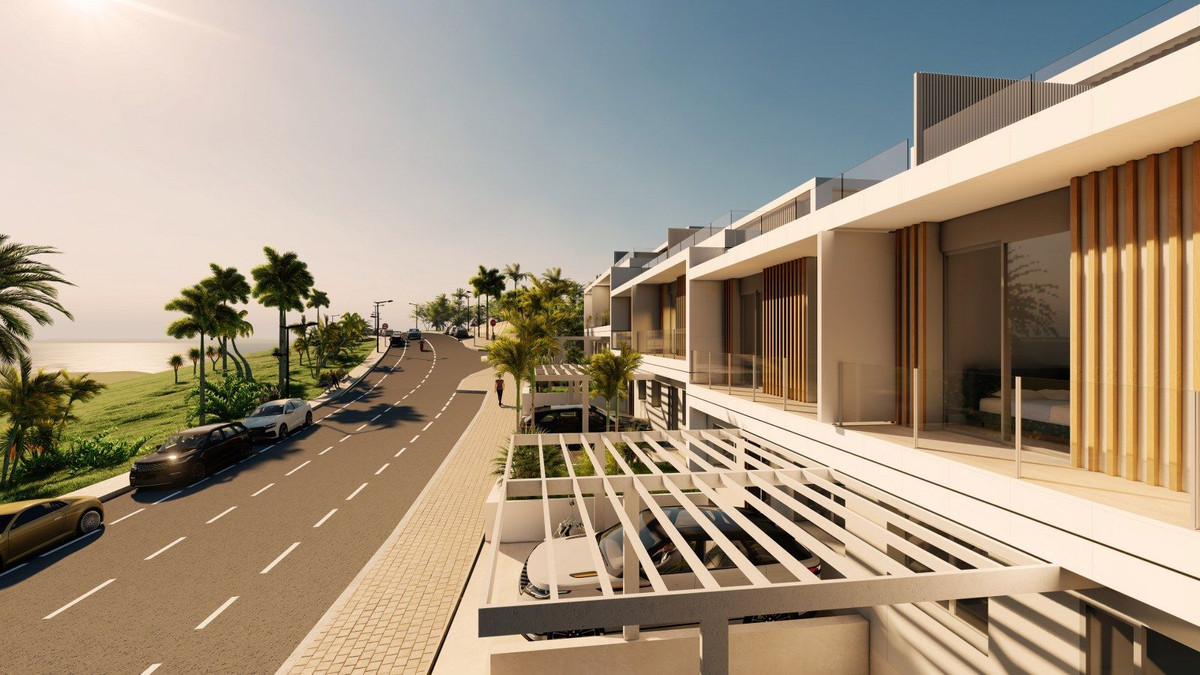 Townhouse, Casares Playa