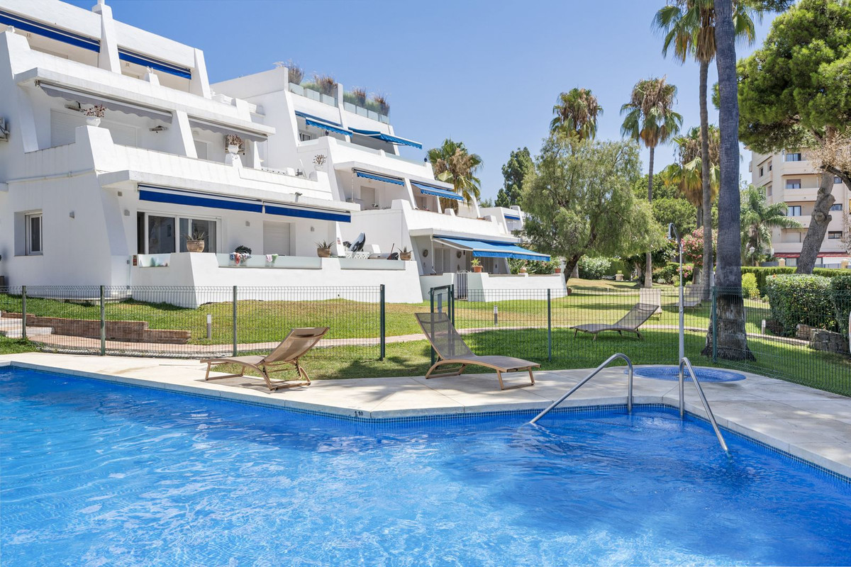 Apartment, Nueva Andalucía