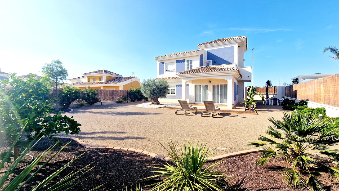 Villa, Lorca