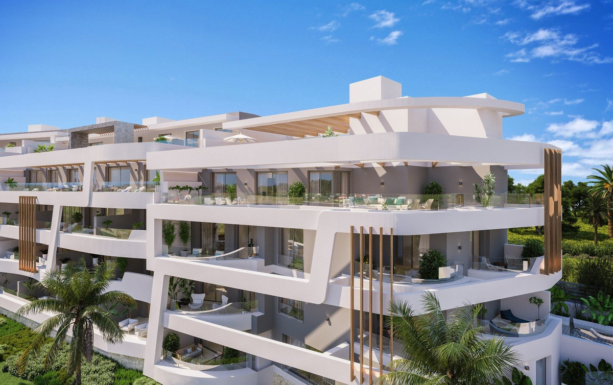 Duplex, Guadalmina Alta
