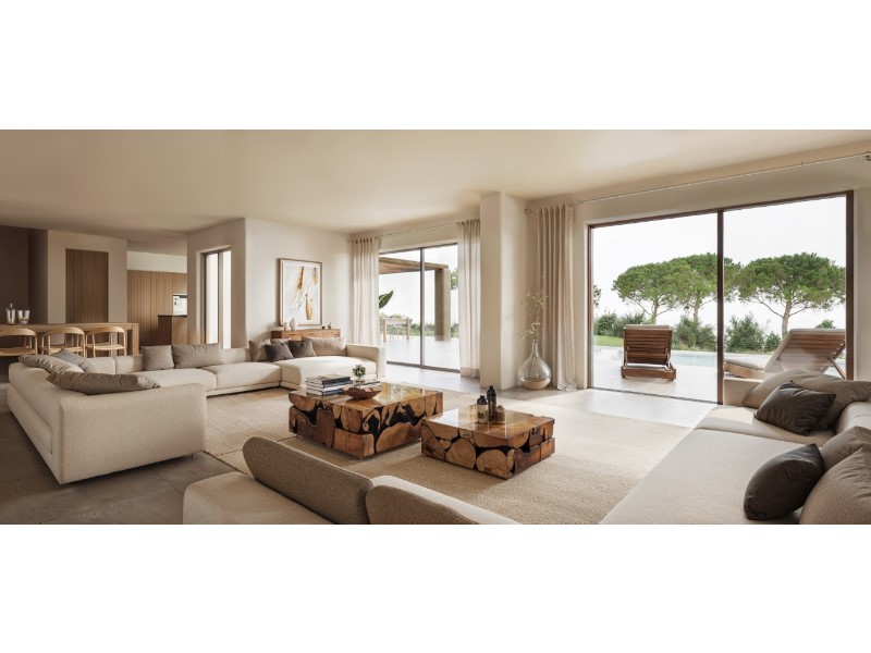 Villa, Portichol - Balcón al Mar