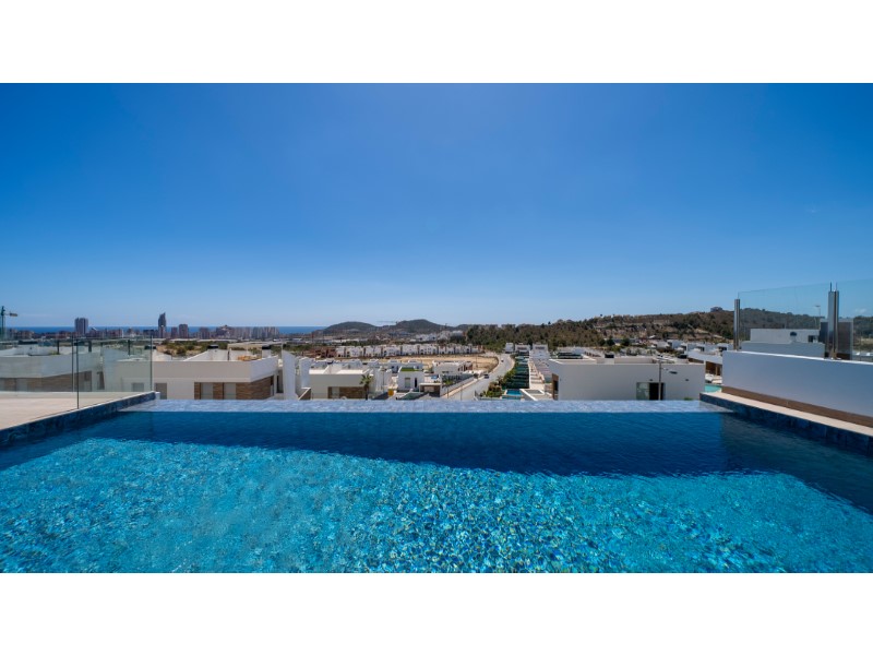 Villa, Balcón de Finestrat - Terra Marina