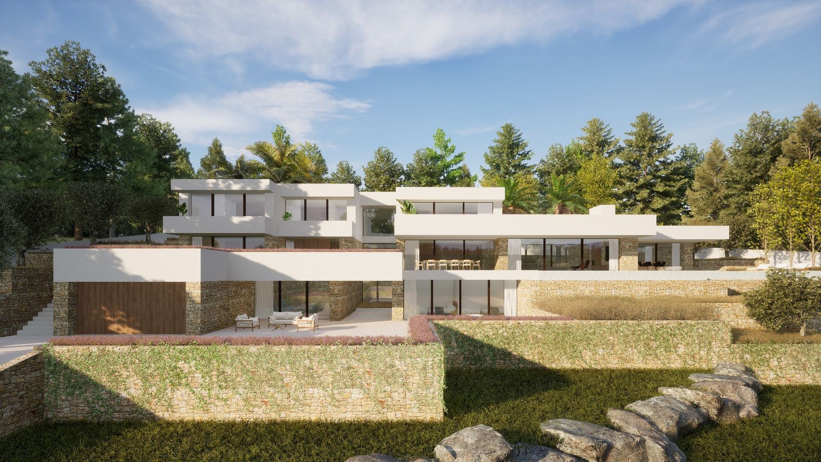 Villa, Fanadix