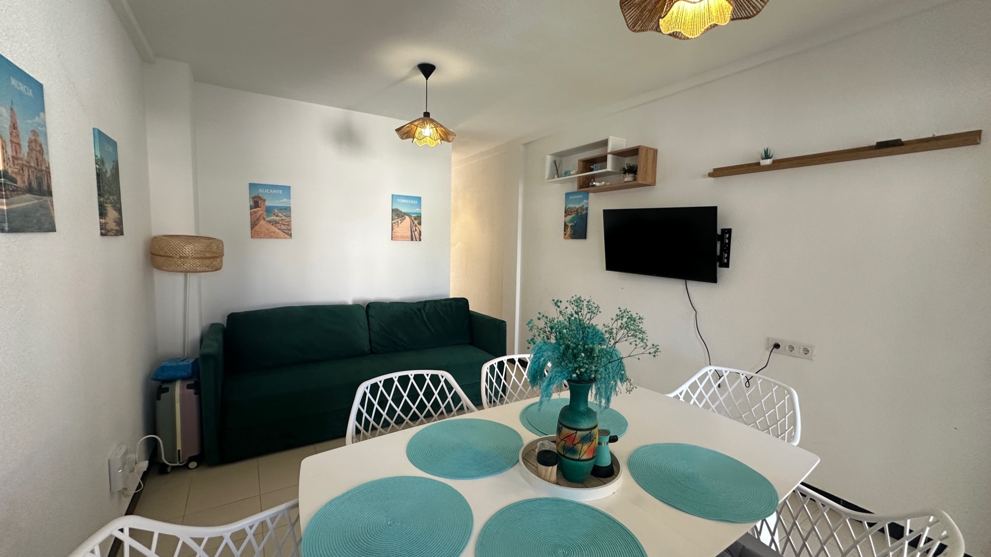 Townhouse, La Mata