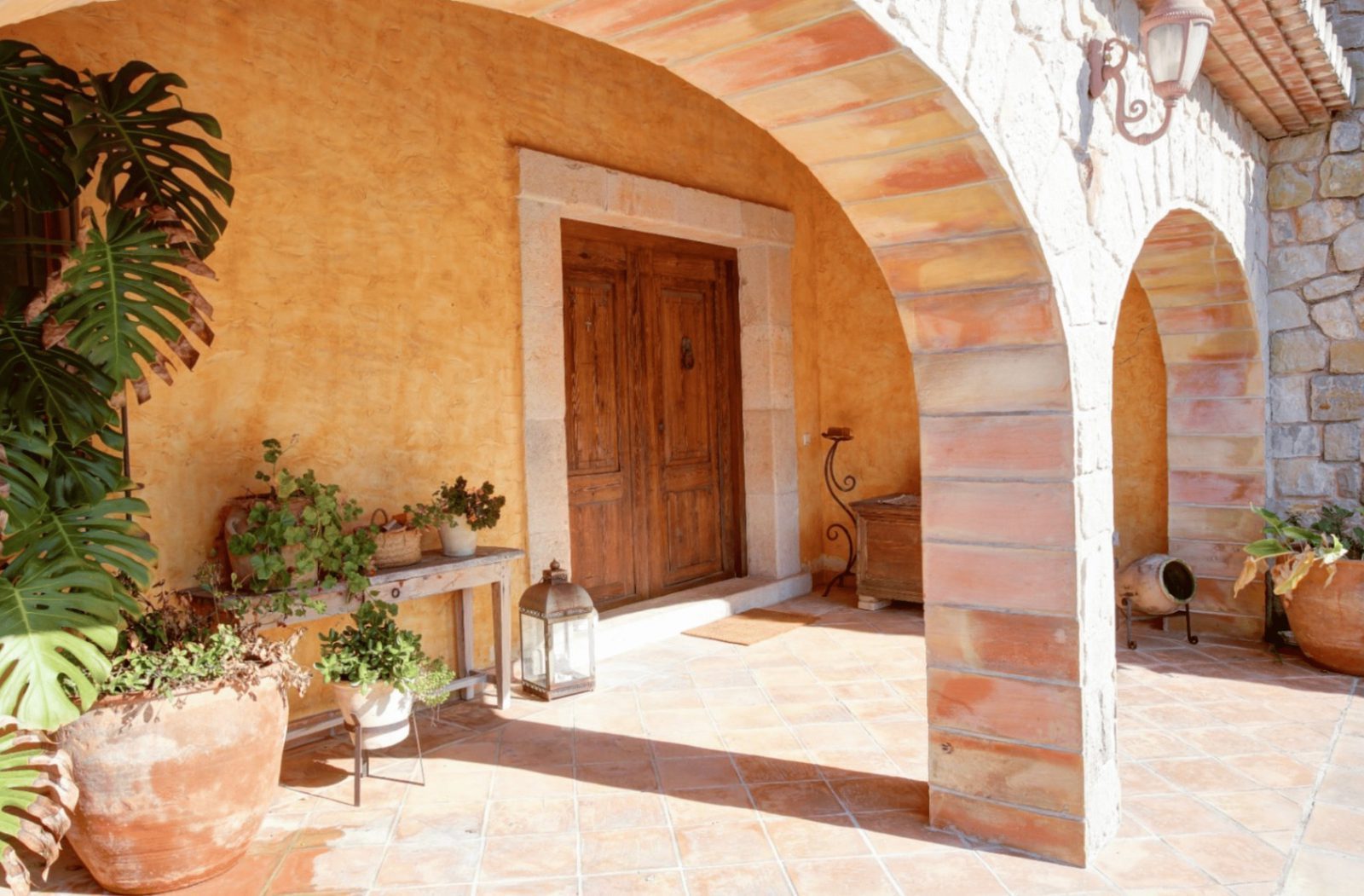 Country house, Camí del Rei