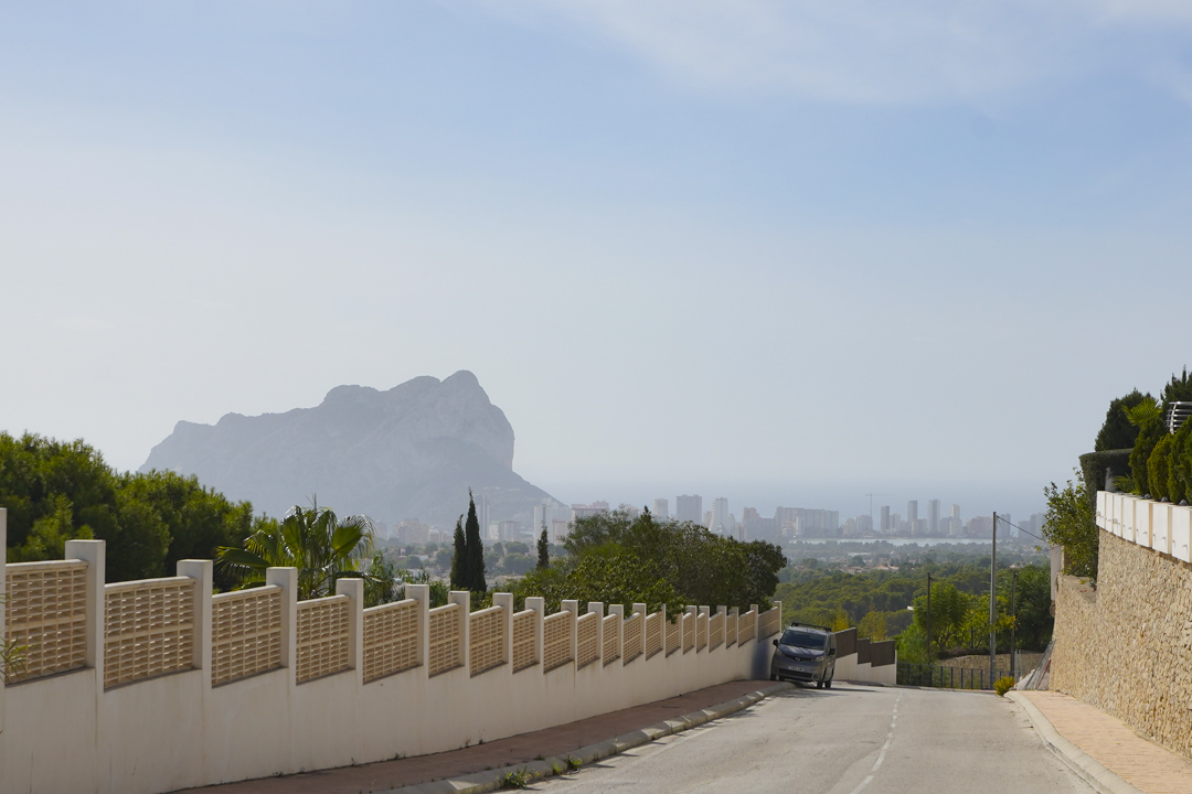 Villa, Benissa