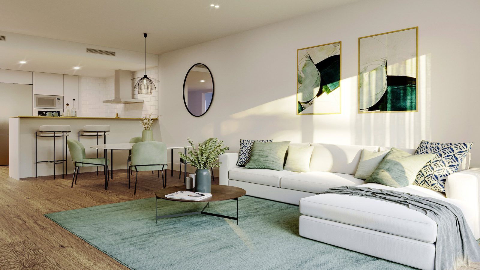 Apartment, Alenda Golf