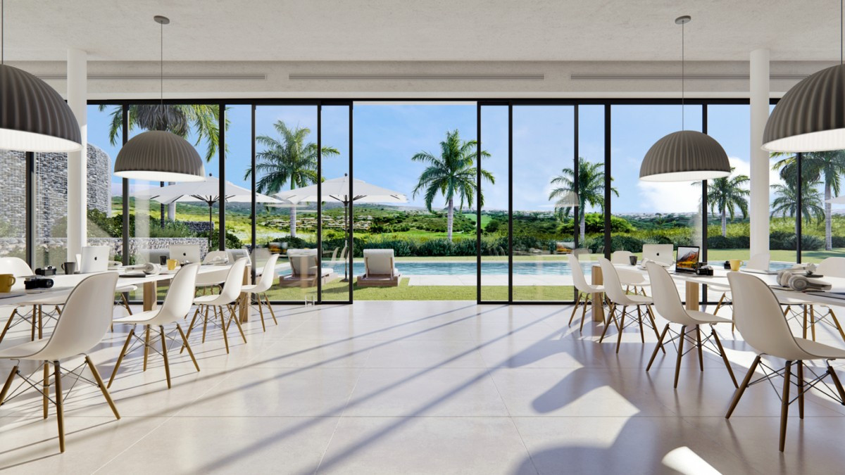 Apartment, Los Monteros