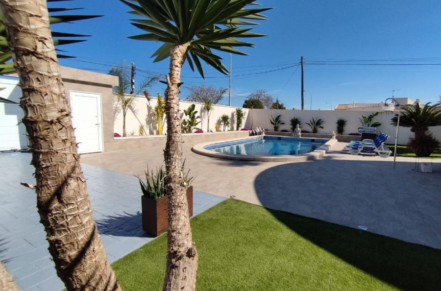 Villa, Torrevieja