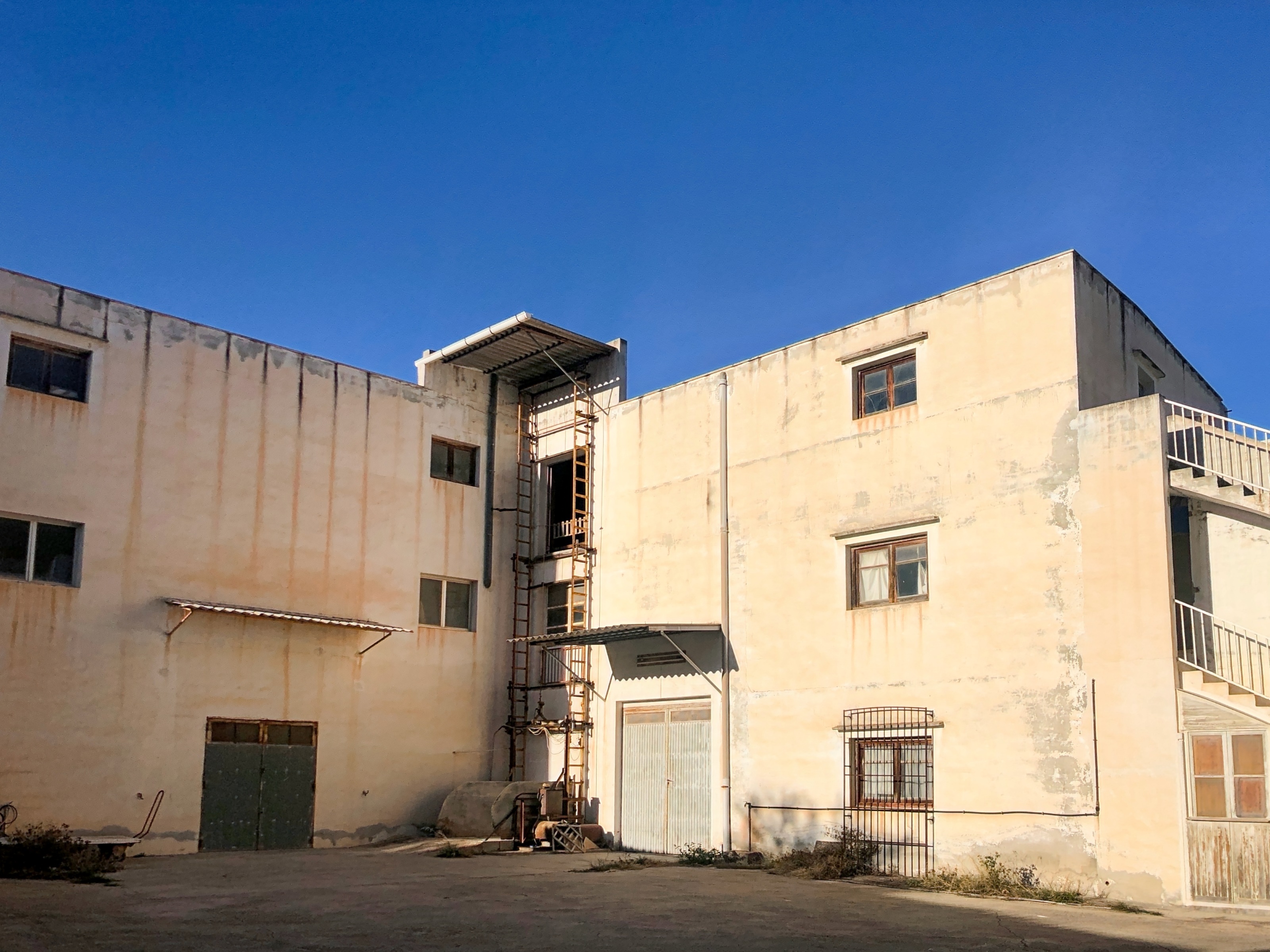 Commercial, Centro ciudad