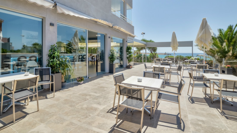 Commercial, Calpe